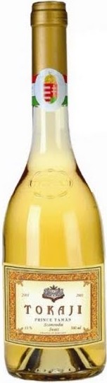 Chateau Dereszla Tokaji Szamorodni Sweet 2012