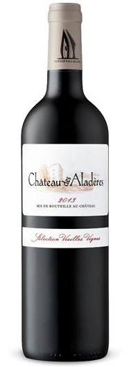 Chateau Des Aladeres Selection Vieilles Vignes 2013