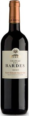 Chateau Des Bardes 2014
