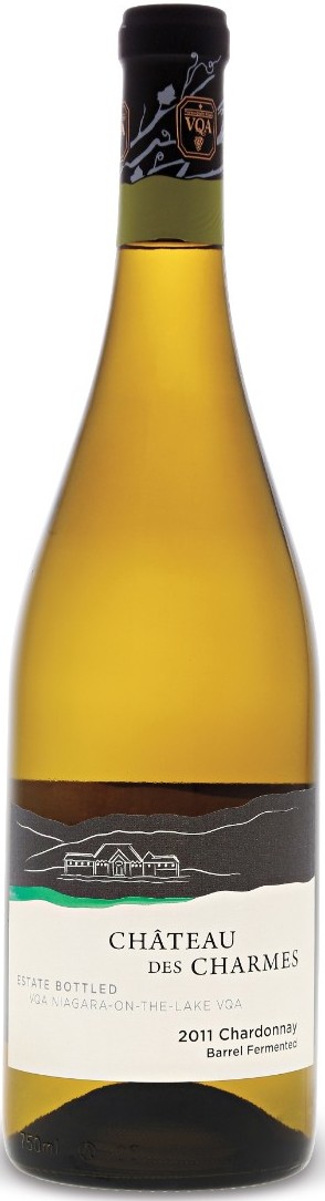 Chateau Des Charmes Barrel Fermented Chardonnay VQA