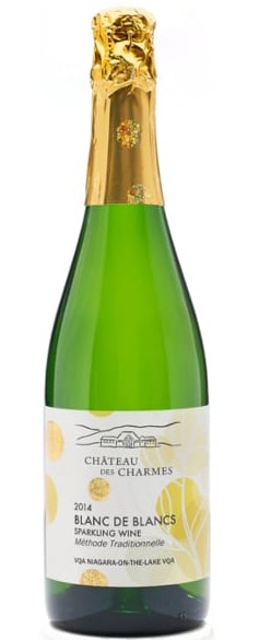 Chateau des Charmes Blanc de Blancs 2014