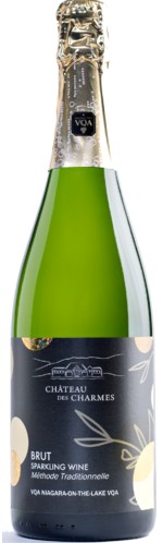 Chateau Des Charmes Brut Methode Traditionelle