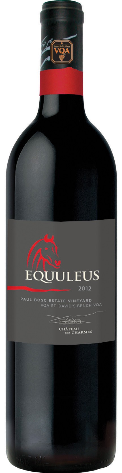 Chateau Des Charmes Equuleus