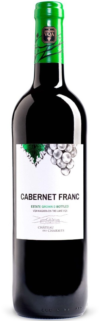 Chateau Des Charmes Estate Bottled Cabernet Franc VQA