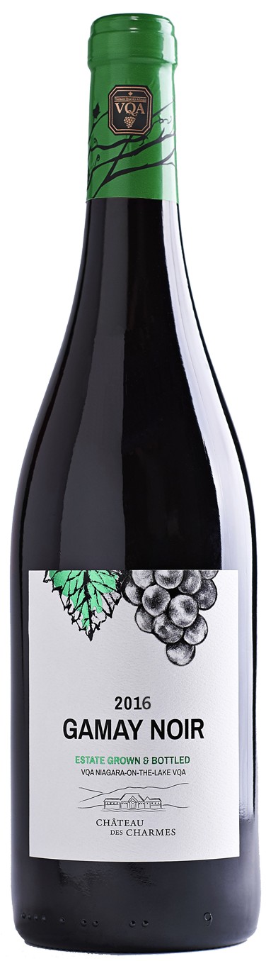 Chateau Des Charmes Gamay Noir VQA