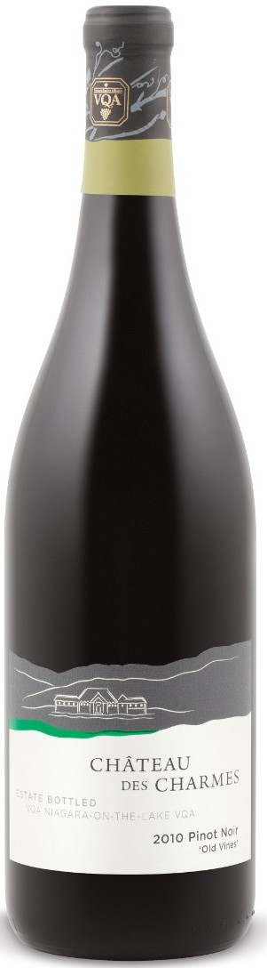 Chateau des Charmes Old Vines Pinot Noir