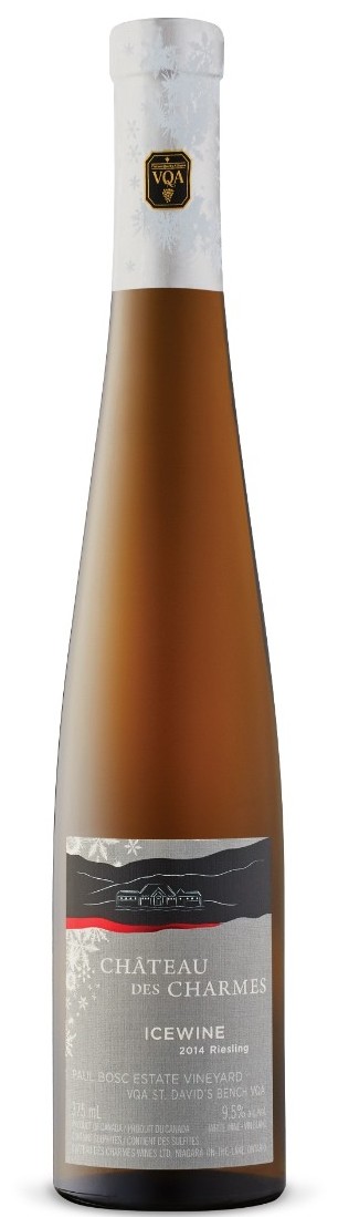 Chateau des Charmes Riesling Icewine 2014