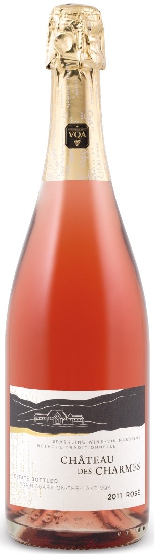 Chateau Des Charmes Rose Sparkling