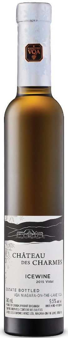 Chateau Des Charmes Vidal Icewine