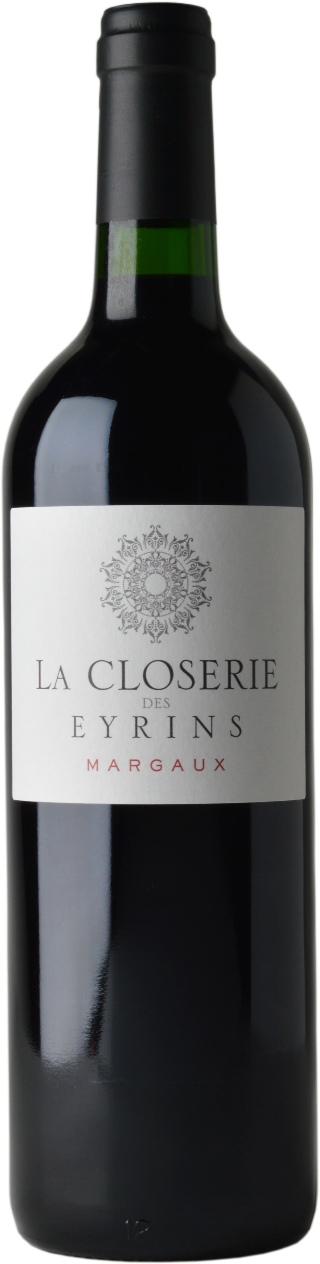 Chateau des Eyrins Margaux 2015