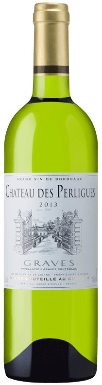 Chateau des Perligues Graves Blanc
