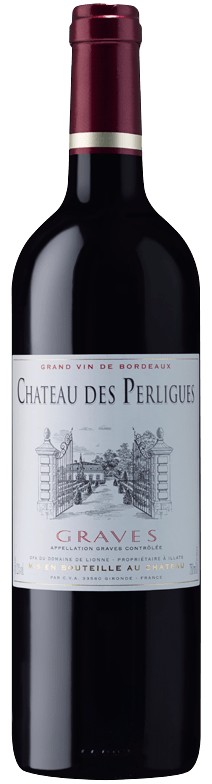 Chateau Des Perligues Graves Red