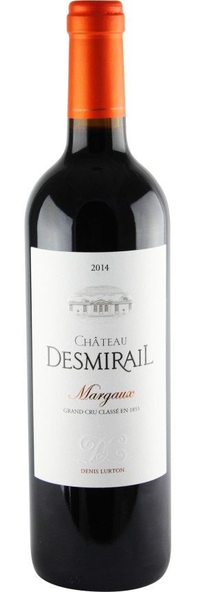 Chateau Desmirail 2014