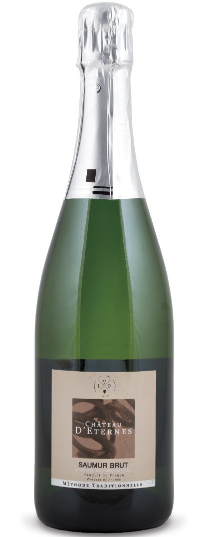 Chateau D'Eternes, Saumur Brut Aoc