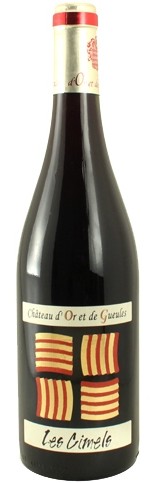 Ch̢ateau D'Or Et de Gueules Les Cimels 2013