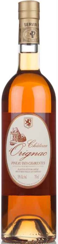 Chateau d'Orignac Pineau des Charentes