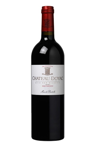 Chateau Doyac Haut-Medoc 2009