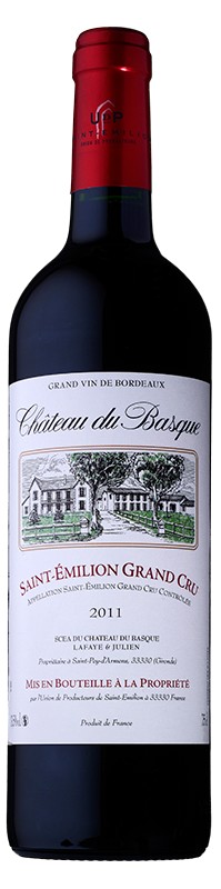 Chateau Du Basque St. Emillion