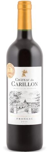 Château du Carillon Fronsac 2010