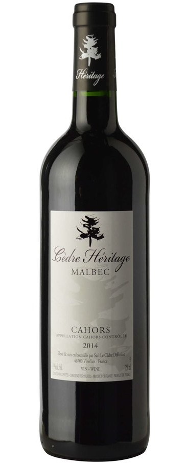 Chateau du Cedre Cedre Heritage