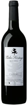 Chateau du Cedre Cedre Heritage Malbec