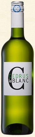 Chateau du Cedre Cedrus Le Blanc 2012