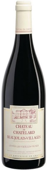 Chateau du Chatelard Beaujolais Village 2013