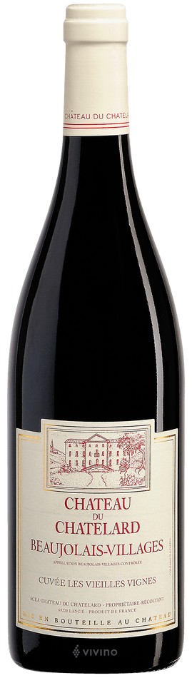 Chateau du Chatelard Beaujolais Village 2016