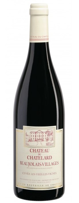 Chateau du Chatelard Beaujolais Villages