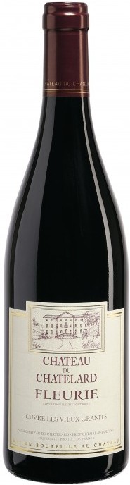 Chateau Du Chatelard Cuvee Les Vieux Granits Fleurie 2013
