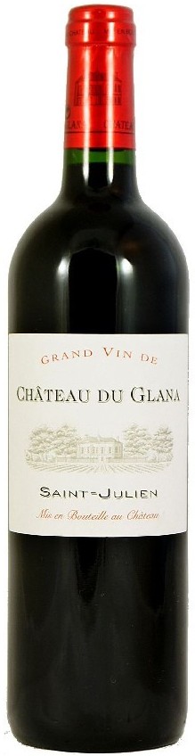 Chateau du Glana Saint-Julien 2005
