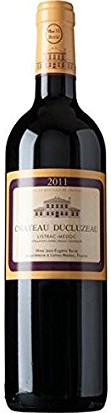 Chateau Ducluzeau Listrac-Medoc 2011