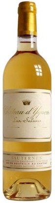 Chateau D'Yquem Sauternes 2009