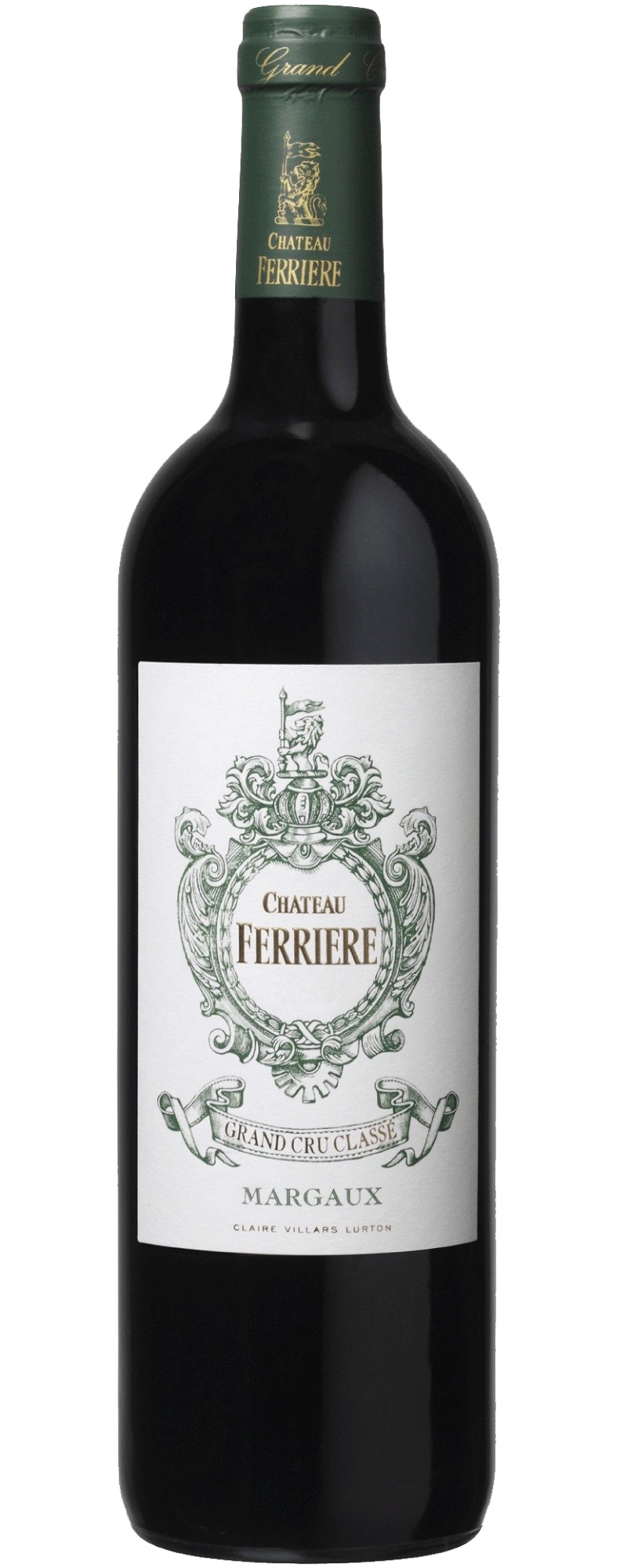 Chateau Ferriere 2014