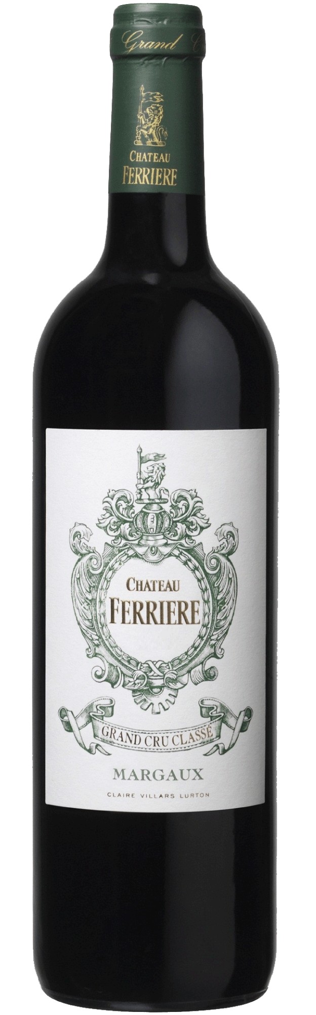 Chateau Ferriere Margaux 2015