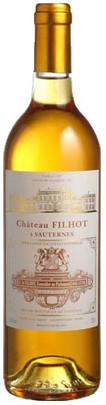 Chateau Filhot 2015