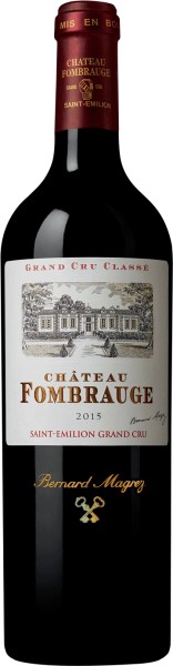 Chateau Fombrauge Grand Cru