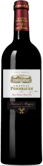 Chateau Fombrauge St. Emilion Grand Cru