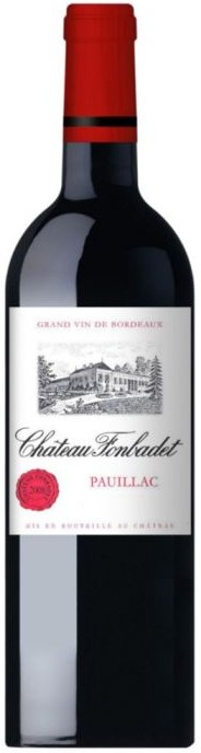 Chateau Fonbadet Pauillac