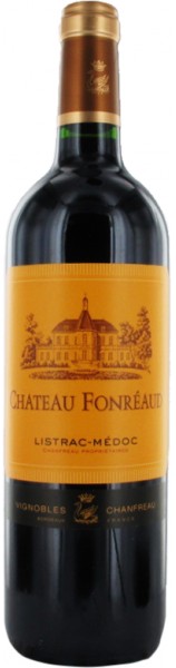Chateau Fonreaud 2010