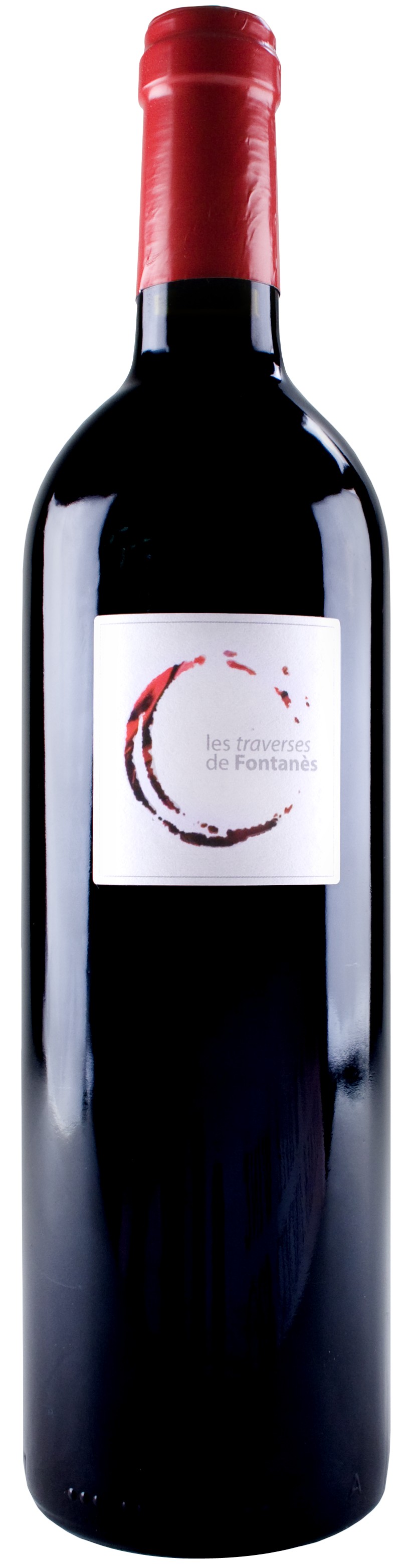 Chateau Fontanes Les Traverses Cabernet Sauvignon 2016