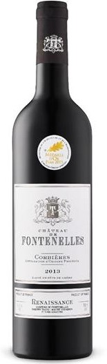 Chateau Fontenelles Cuvee Renaissance Corbieres 2013