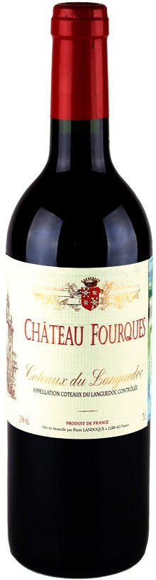 Chateau Fourques Coteaux du Languedoc