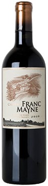 Chateau Franc Mayne St. Emilion 2015