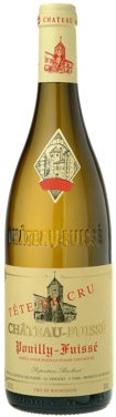 Chateau Fuisse Pouilly-Fuisse Tete de Cru 2014