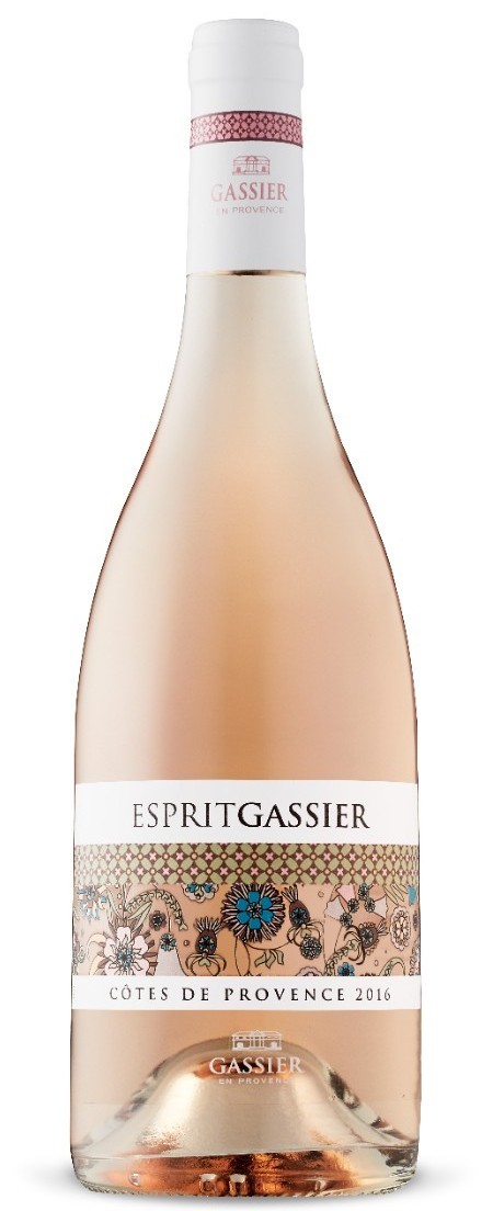 Chateau Gassier Esprit Gassier 2016