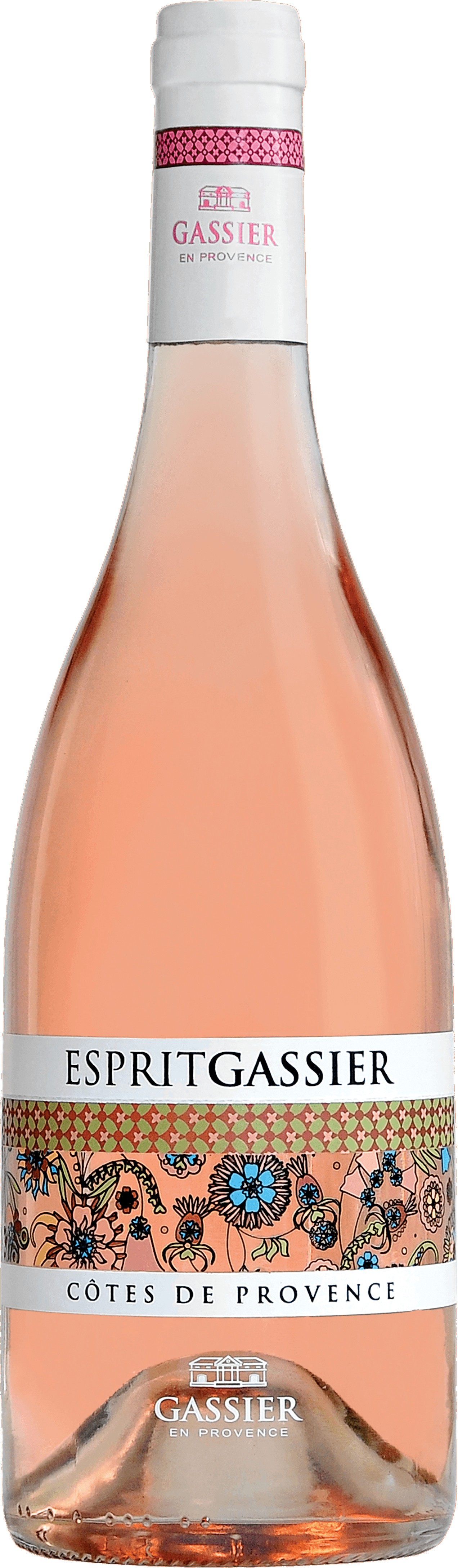 Chateau Gassier Esprit Gassier Rose 2016
