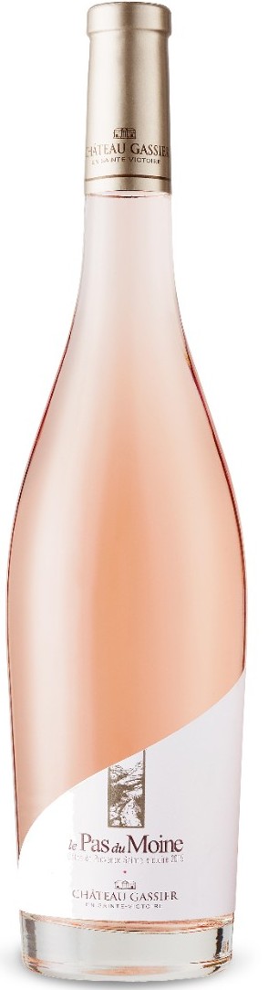 Chateau Gassier Le Pas Du Moine Rose 2016