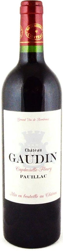 Chateau Gaudin Pauillac NV