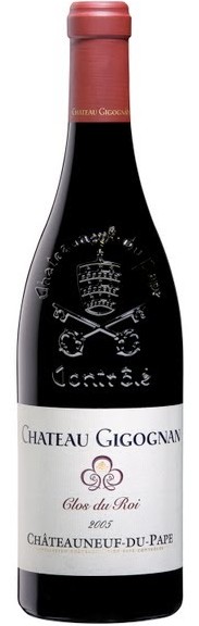 Chateau Gigognan Clos Du Roi Chateauneuf-Du-Pape 2013